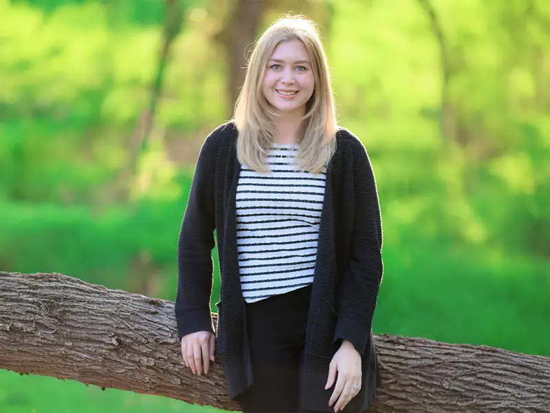 Haley Smith Portrait